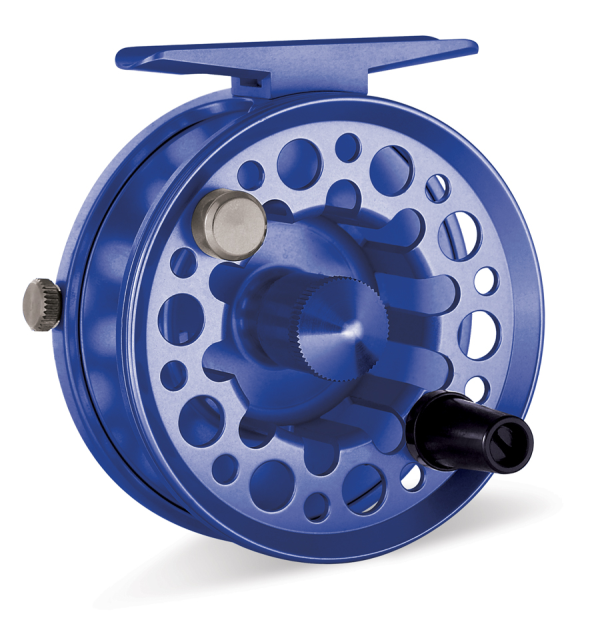 Shop For Tibor Light Back Country Fly Reel Online USA Made Fly Fishing Reels Tibor Light Back Country Fly Reel Royal Blue